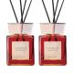 500ml Custom Fragrance Glass Perfume Bottles Reed Diffuser Glass Bottles With Box