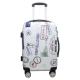 TSA Lock 8x Mute Wheels Color OEM Polycarbonate Luggage Sets