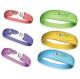 Personalized customizable 64MB, 128MB USB 2.0 Silicone Bracelet, charity wrist bands