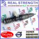 DELPHI 4pin injector 21371674 Diesel pump Injector V-O-L-V 21371674 21340613 85003265 for V-O-L-V MD13 EURO 4 LOW POWER