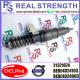 DELPHI 4pin injector 21371674 Diesel pump Injector Vo-lvo 21371674 21340613 85003265 for Vo-lvo MD13 EURO 4 LOW POWER