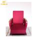 Audio Room Commercial Folding Relaxing Auditorium Seating With Soild Wood Armrest
