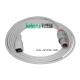 IBP adapter cable compatible for St Jude monitor to Smiths transducer