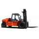 CPCD130 Vmax Diesel Operated Forklift Truck 13 Ton CAPACITY CE Approval