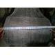 430mm Width Knitted Wire Mesh Structured Packing Monel 400 For Demister Pad