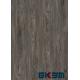 Click Grey Walnut Look 4mm SPC Flooring Plank Antifouling Antibacterial DP-W82294-6