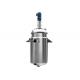 Biofermentation tank Cartridge Filter Vessels for mechanical mixing and fermentation of matters