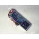 30C 1250mAh 4S 14.8V LiPo Battery Pack With Deans Plug For RC Cars RC Aircraft RC Heli