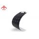 160 Watt Flexible Bendable Solar Panel , Flexible Portable Solar Panels Customized Size