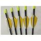 .165"(4.2mm) spine 600/800/1000/1200 Youth/Beginner/Starter Arrows with 70grs