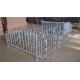 New Design Pig Gestation Crates Sow Farm Equipment Easy To Feed And Manage