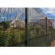 358 Mesh Anti Climb High Security Prison & Border Fence Hot Dip Galvanized 12,7 x 76,2mm