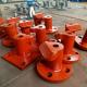 DNV Steel Bollard Mooring For Marine Industry