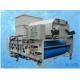 Mobile Belt Press For Sale City Sewer Excretion Water Purifying Treatment