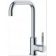 H59 Brass Kitchen Sink Faucet with 12 micron Plating Finishing