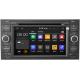 2008 - 2012 Ford DVD Player Google Play Store Ford Transit Bluetooth Radio Stereo
