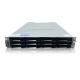 AS2150G2 Processor Type 2U12 25 SAS Dual Control Hybrid Flash NAS Data Center Storage