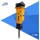 SB131 Boxed Or Silenced Type Rock Hammer Or Hydraulic Breaker For Hitachi Excavators