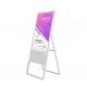 49 inch digital real estate smart lcd display with slim design