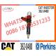 Fuel Injector C-A-T C4  C6  Diesel Engine Parts Common Rail Injecto 2645A709 295-9130 382-0480 2645A749 2645A747