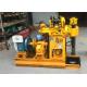 Hydraulic Core Drilling Machine / Mining Exploration Drill Rigs GK200