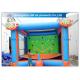 Commercial Strong Inflatable Sports Games Throwing Toy Interactive Party Games