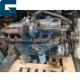 Excavator Mitsubishi Engine 6D34 Complete Engine Assy