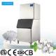 Air Cooling 150kg Daily LZ-350 Medium Cube Ice Maker Machine Automatic Cube Ice Cube Maker