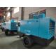 CE/ISO9001 200PSI  150-160HP Diesel-Fueled Screw Compressor for Industrial Applications