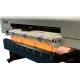 Anti Collision Wide Format Dye Sublimation Printer For Fabric Large Capacity