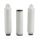High Flow Rate Pleated Filter Cartridge for Flowing Hot Water Sterilization 85C/30min