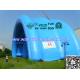 Waterproof PVC Tarpaulin Inflatable Tent / Inflatable Arch Tent With Big Span