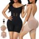 Plus Size Full Body Shapers High Waist for Tummy Control and Butt Lifting in One Piece