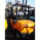 toyota 3ton used forklift