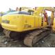 Used Komatsu Excavator PC200-7 in good performance