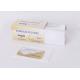 Absorbable Chromic Catgut Suture Brown Color 4-6/0 Size Hold Body Tissues Together