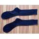 Hot Selling Fabulous Thin Sheer Ribbed Nylon Socks In Silky Smooth Feeling