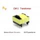 Small Size High Frequency Transformer EM 11 13 18 Series Bifilar Winding Triple Wire