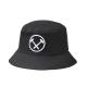 Adult 100% Cotton Reversible Bucket Hats With Custom Logo