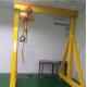 Assembly Workshop 3.5T Mobile Gantry Crane Span 7m