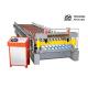 Industrial Wall Panel Roll Forming Machine , Pillar Design Roof Tile Roll Forming Machine