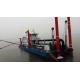 Yongli 6 Inch River Sand Dredger Use In Mud Dredging And Sand Filling