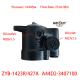 Stock Durable Truck Spare Parts High Quality Power Steering Pump