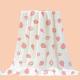 100%Cotton Printing Baby Swaddle Woven Women Leisure Casual 40S Three Layers Infants Cover Blanket Crepe Guze Fabric​