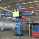 Electric Cross Slides Weld Manipulators For Pipe Welding Centre 1000 Mm / Min