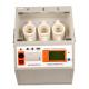 100KV Oil Dielectric Strength Tester , 80%RH Dielectric Strength Test Equipment