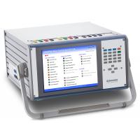 Universal Protection Relay Test K2063i Fully Function KRT Software Testing Modules