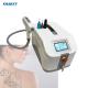 Carbon Peel Nd YAG Laser Machine Tattoo Removal For Skin Whitening