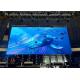 High Density P1.25 P2 Indoor LED Wall Display with 6500K Color Temperature and ≥100 Lifespan in Die-Casting Aluminum Cabinet