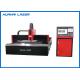 1000W Fiber Laser Cutting Machine , Steel Plate Laser Cutting Machine